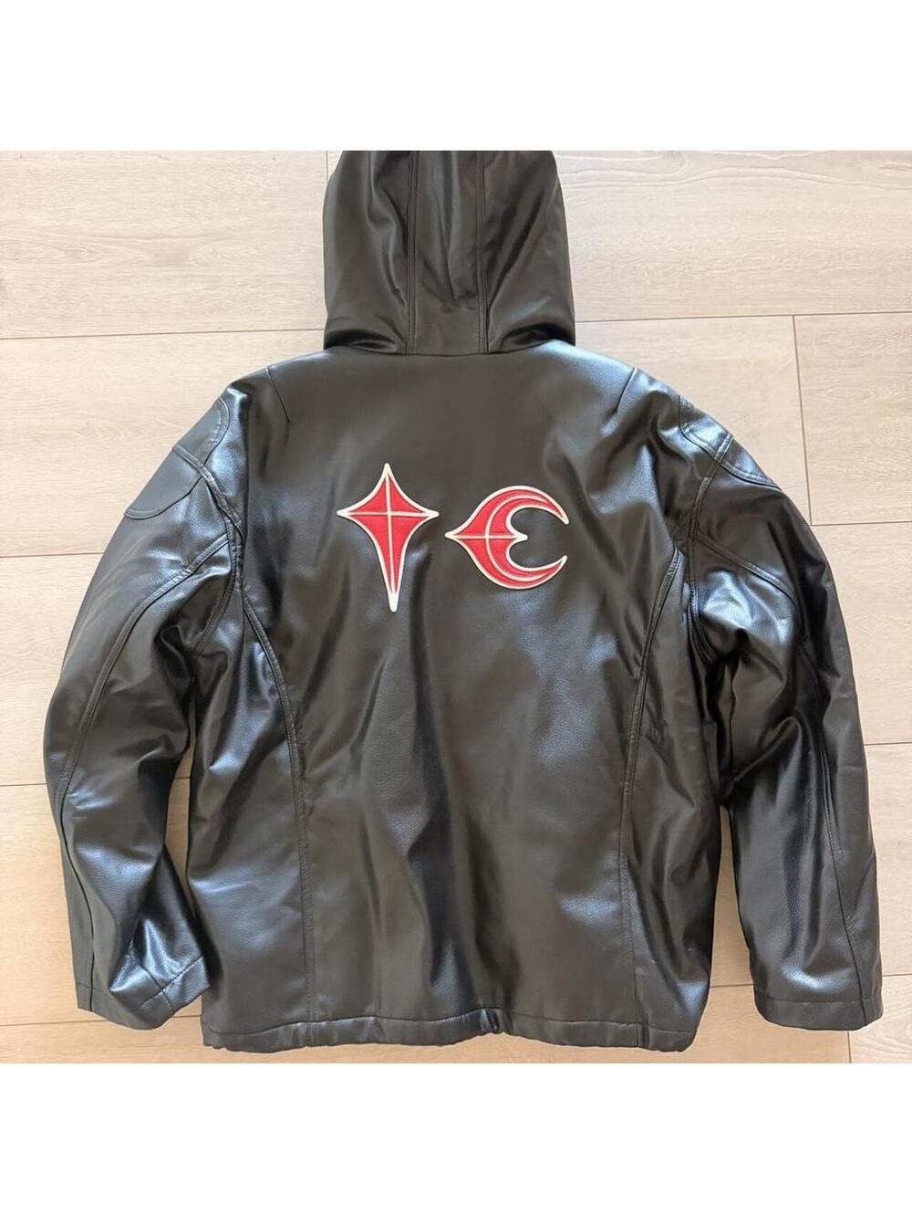 Men's Black Jacket